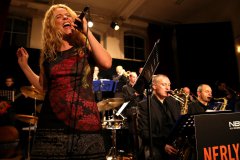 Nerly Big Band am 2. Februar 2015